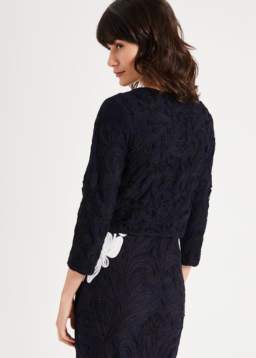 Catheleen Tapework Jacket Phase Eight UK