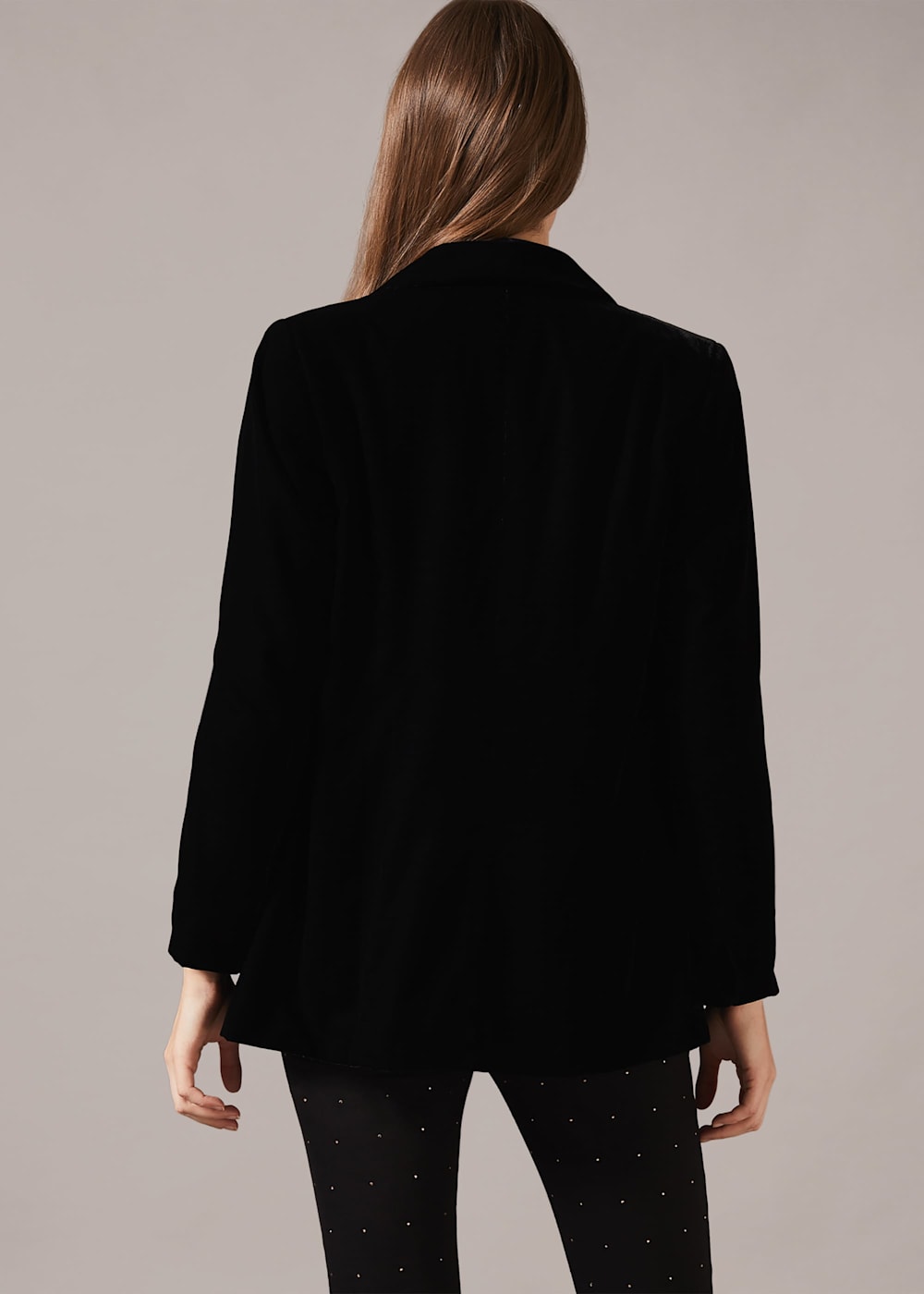 Phase eight velvet jacket sale