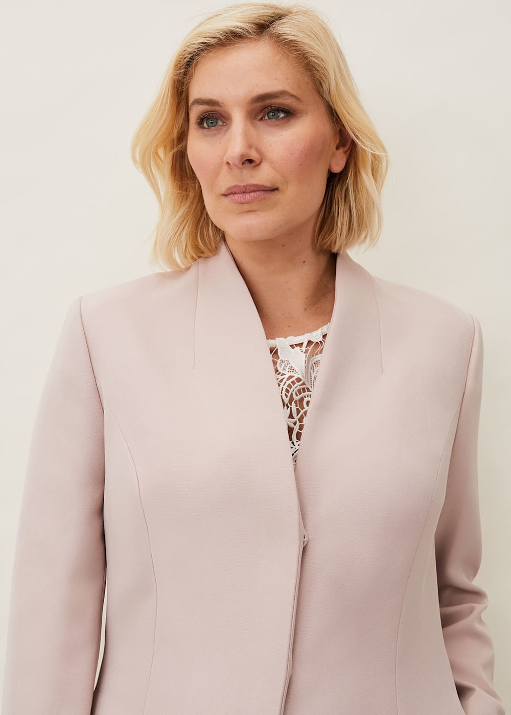 Constanza Bow Back Occasion Coat Phase Eight UK