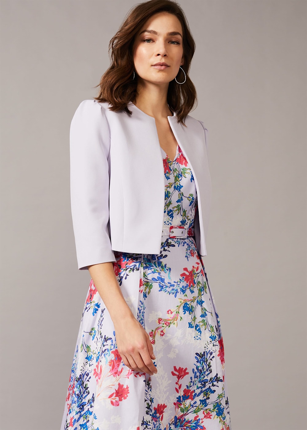 Venitia Cropped Occasion Jacket Phase Eight UK