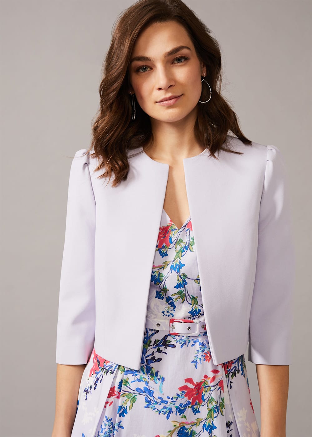 Venitia Cropped Occasion Jacket Phase Eight UK