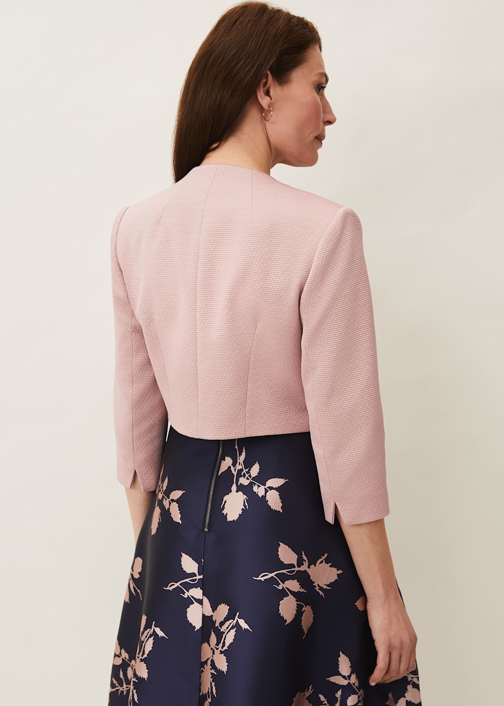 Karlee Textured Occasion Jacket Phase Eight UK