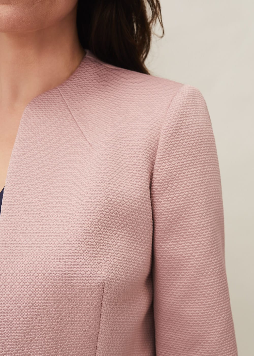 Pink occasion jacket shop