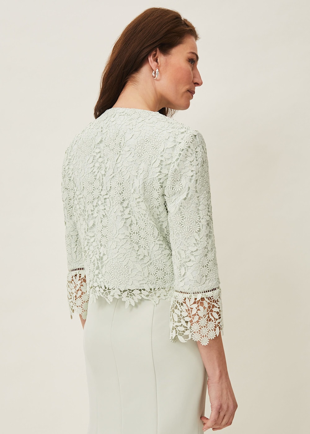 Phase eight suki lace jacket sale