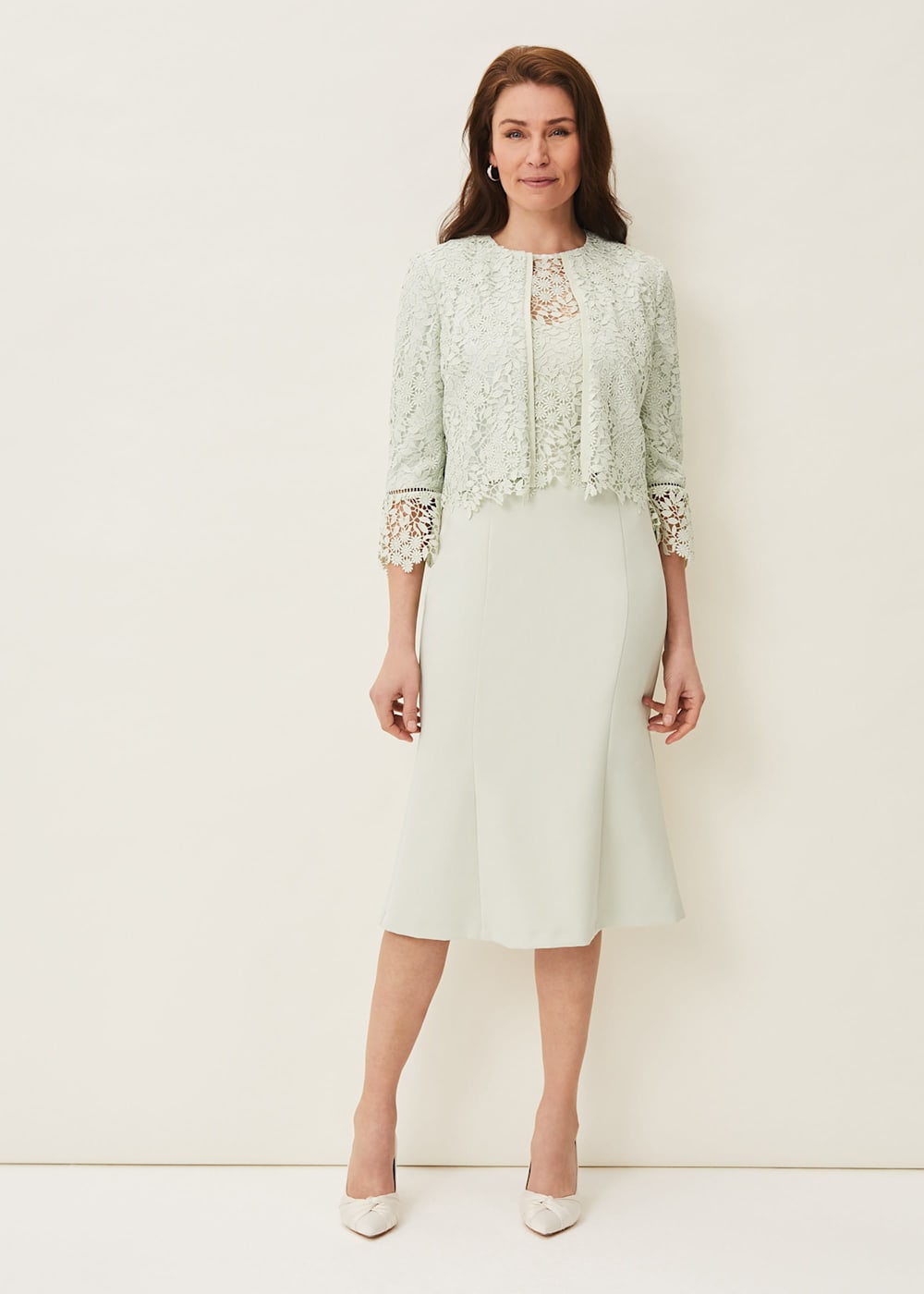 Georgia Lace Jacket Phase Eight UK