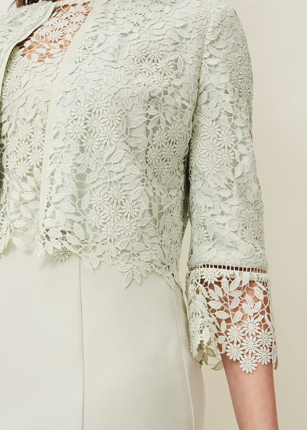 Phase eight lace jacket on sale