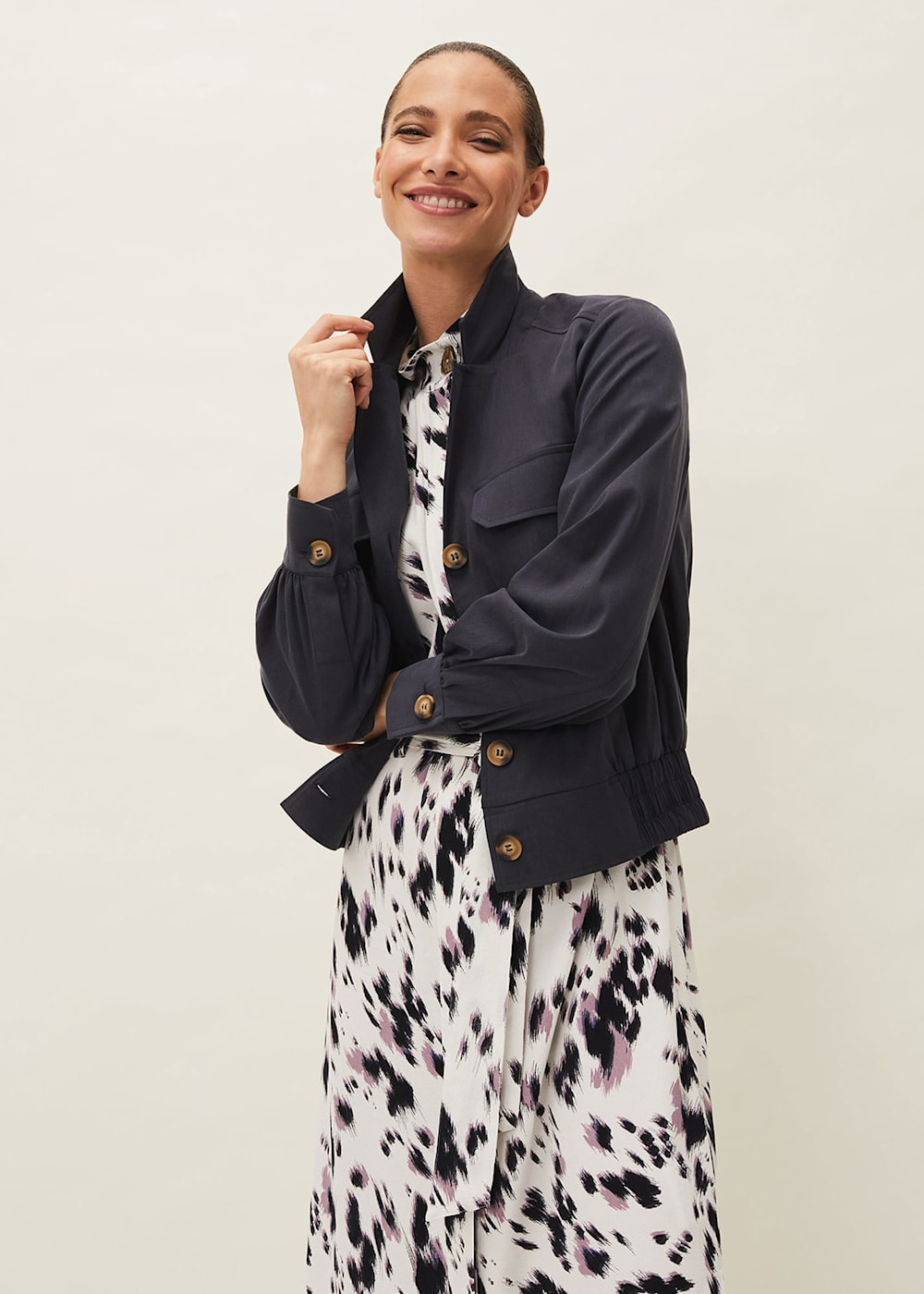 Phase eight pandora dress top