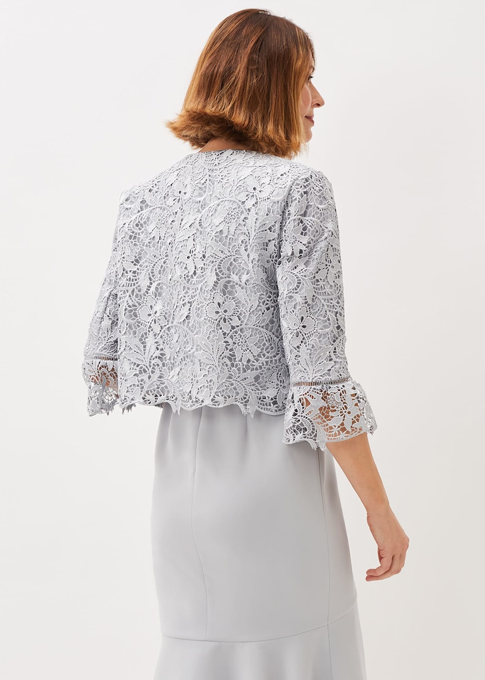 Long lace jacket australia top
