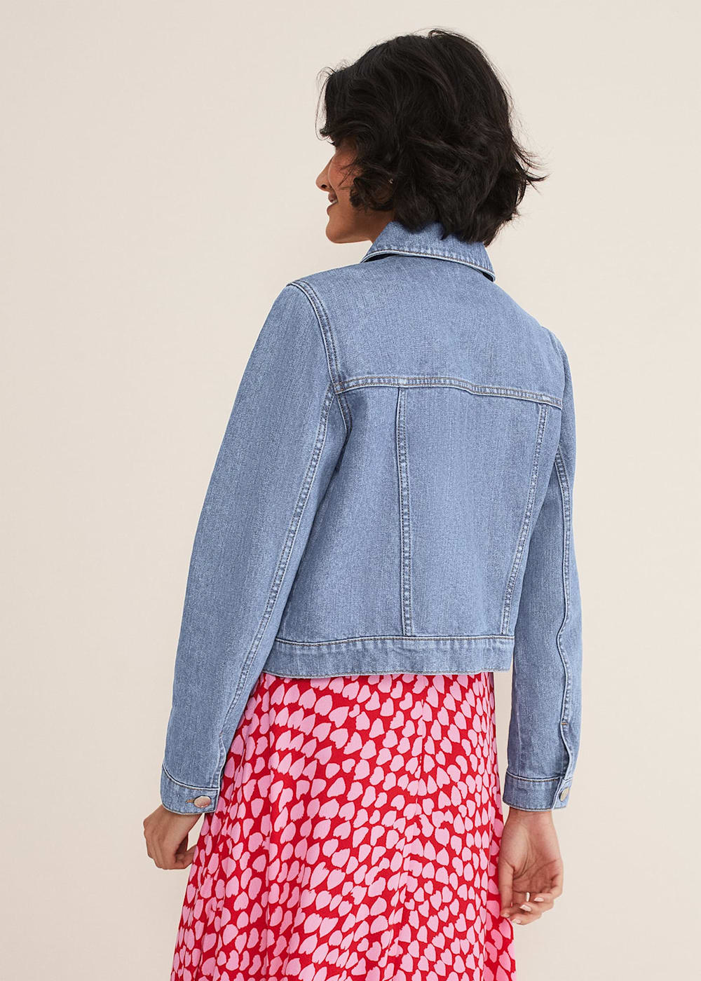 Phase eight denim jacket new arrivals