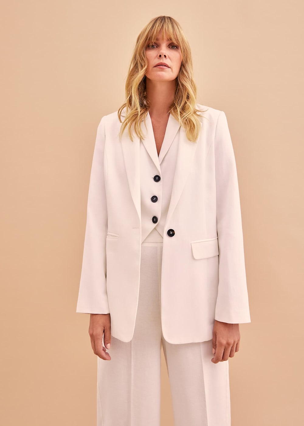 Womens blazer coord sales