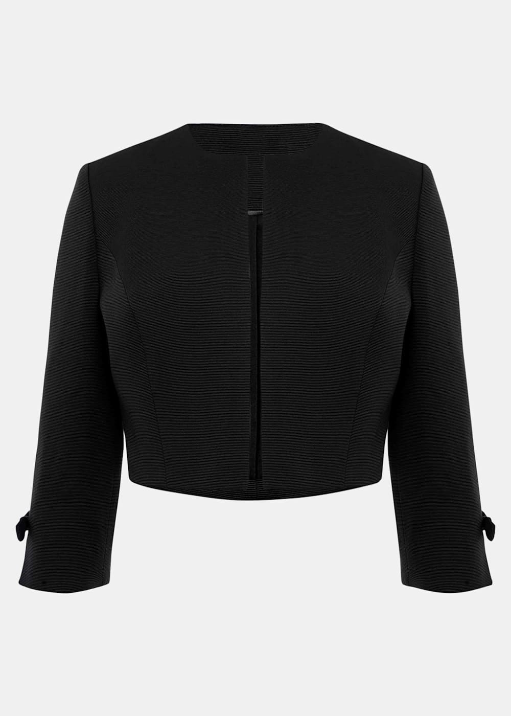 Phase eight black jacket store