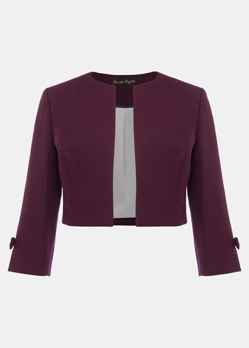 Zoelle Bow Detail Jacket Phase Eight UK