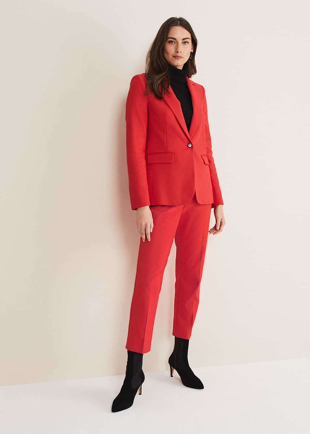 Ulrica Pink Blazer Phase Eight ROW
