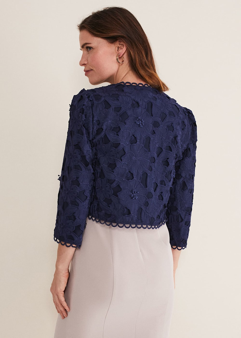 Phase eight lace jacket online