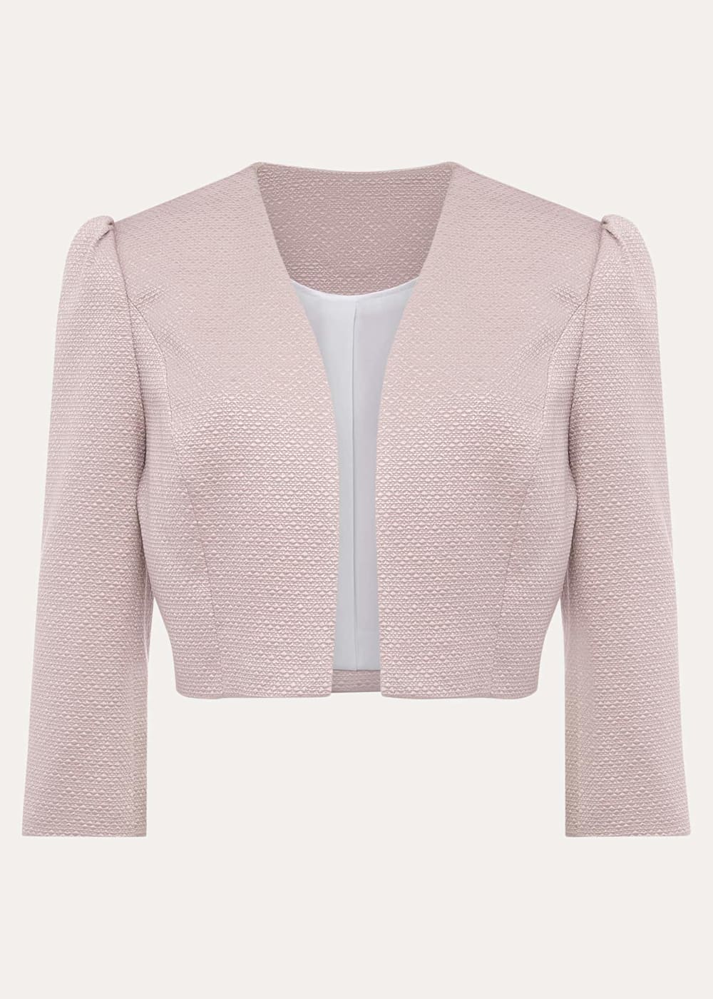 Phase eight grey jacket on sale