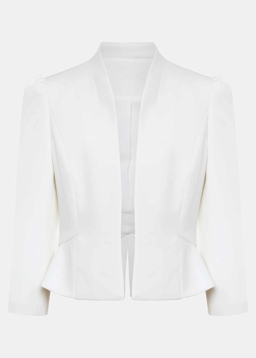 Phase eight white jacket deals