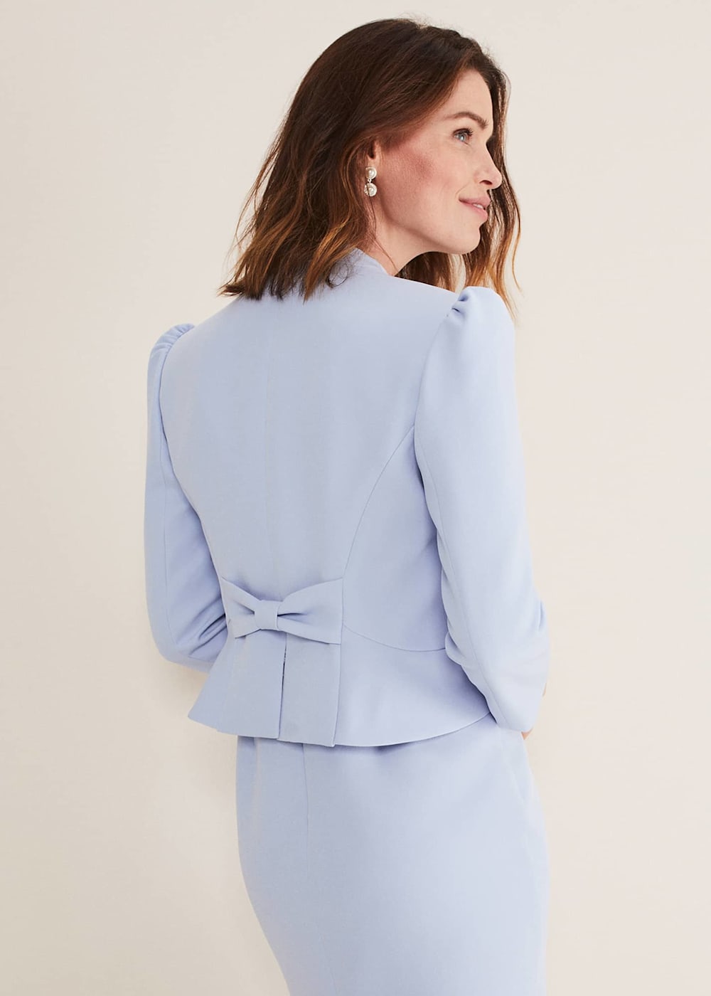 Phase eight blue jacket online