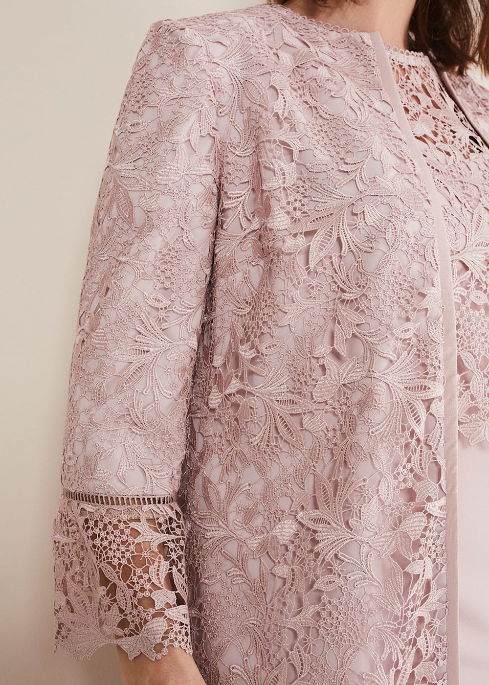 Isabella Lace Coat Phase Eight UK