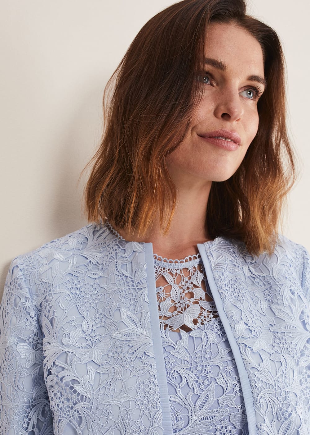 Isabella Lace Jacket Phase Eight UK
