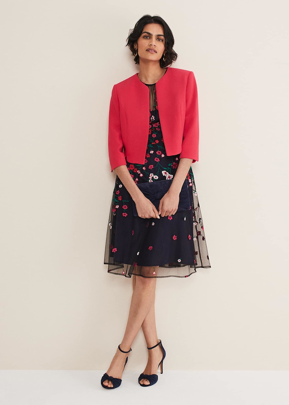 Phase eight red jacket discount