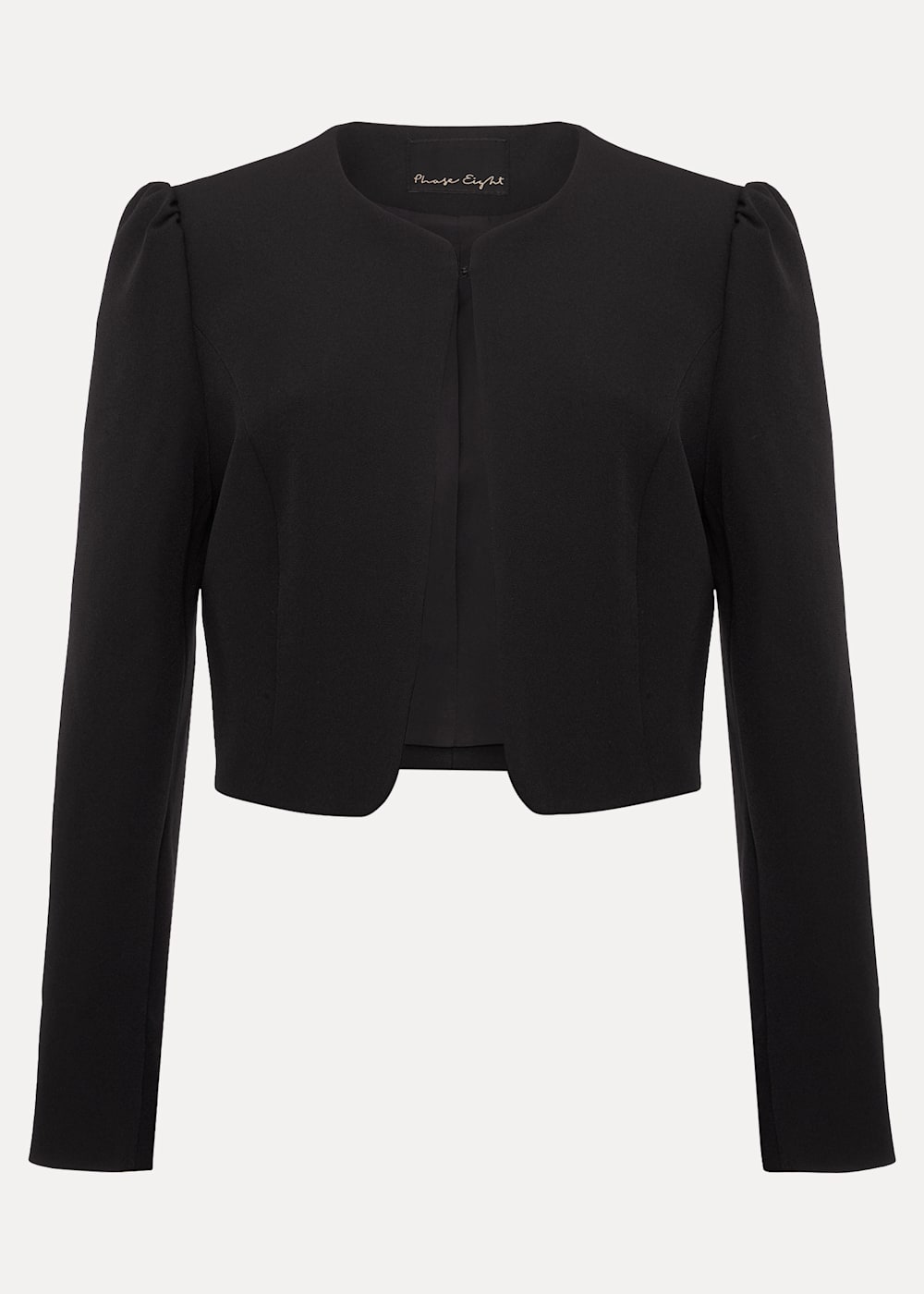 Nina Black Occasion Jacket Phase Eight UK