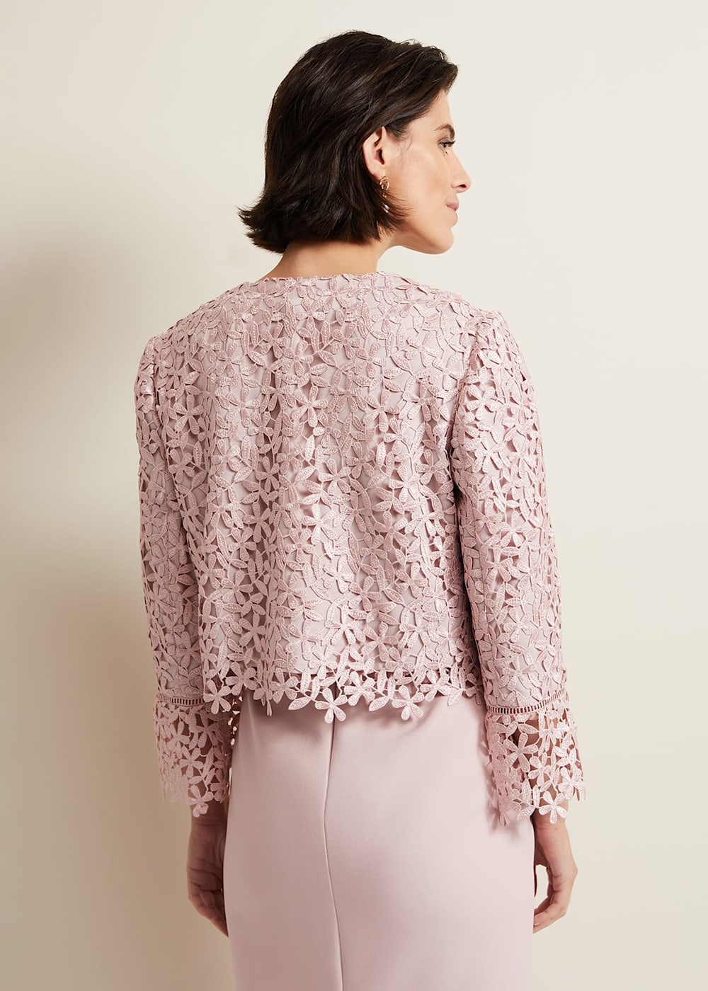 Phase eight lace jacket store