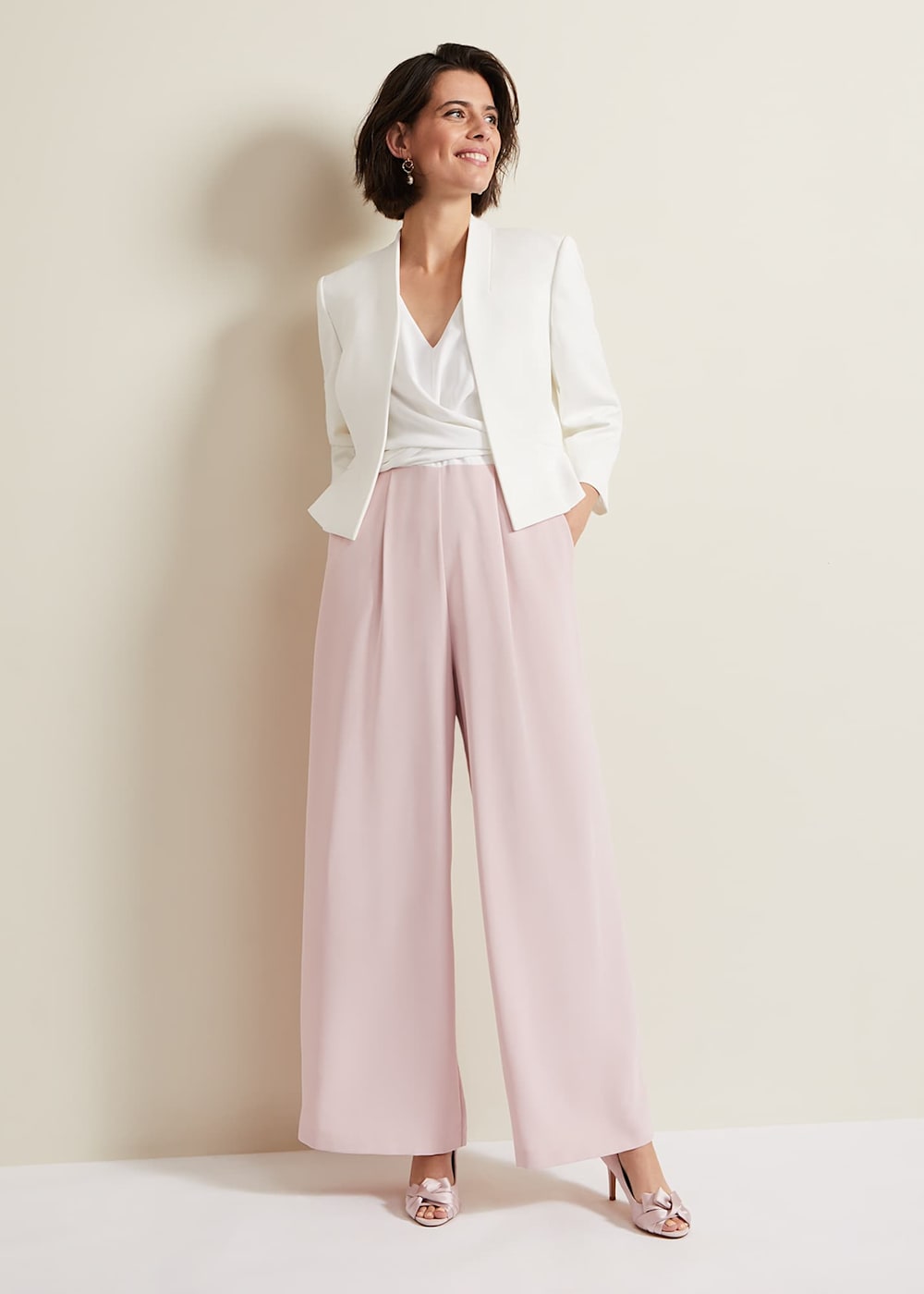 Phase eight caroline peplum jacket discount