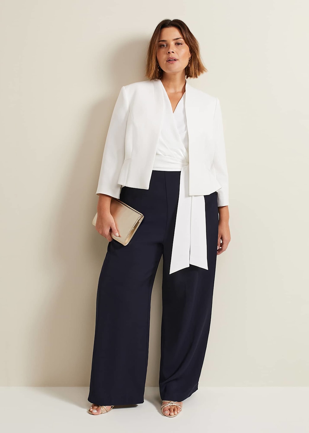 Daisy Peplum Jacket Phase Eight UK