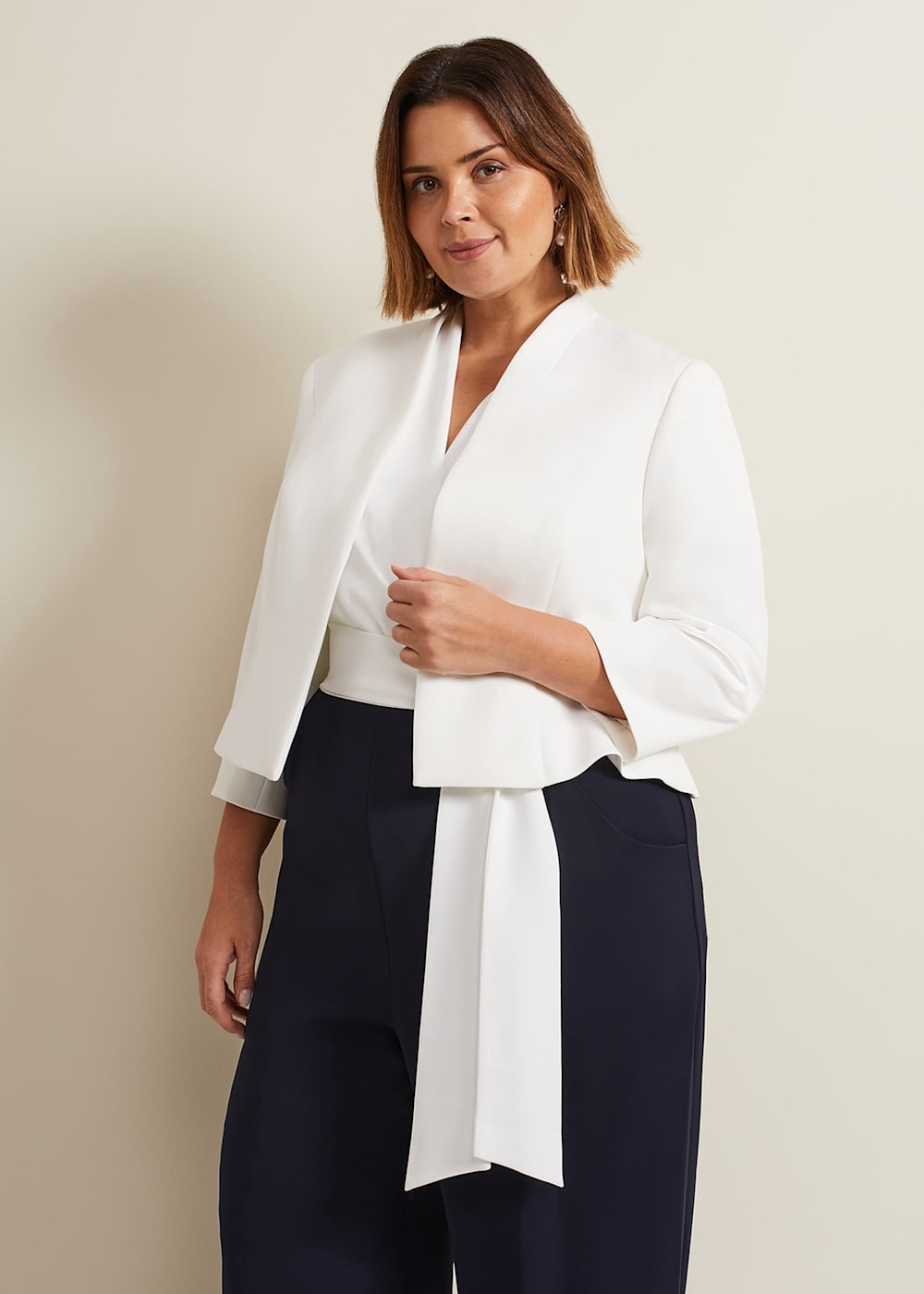 Peplum jacket uk cheap