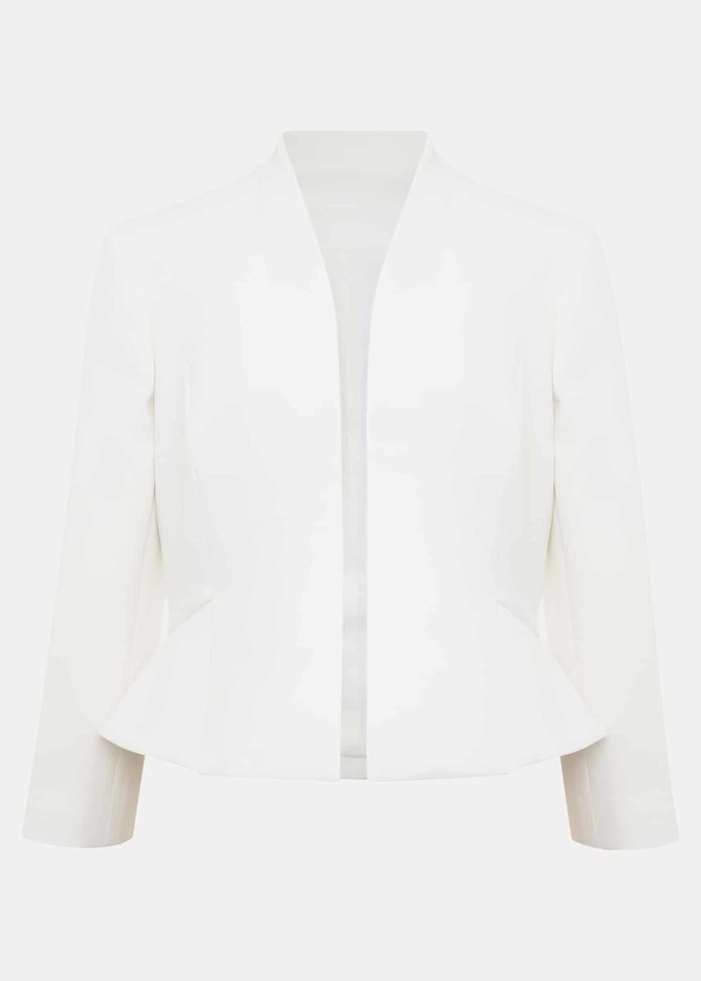 Phase eight peplum jacket on sale