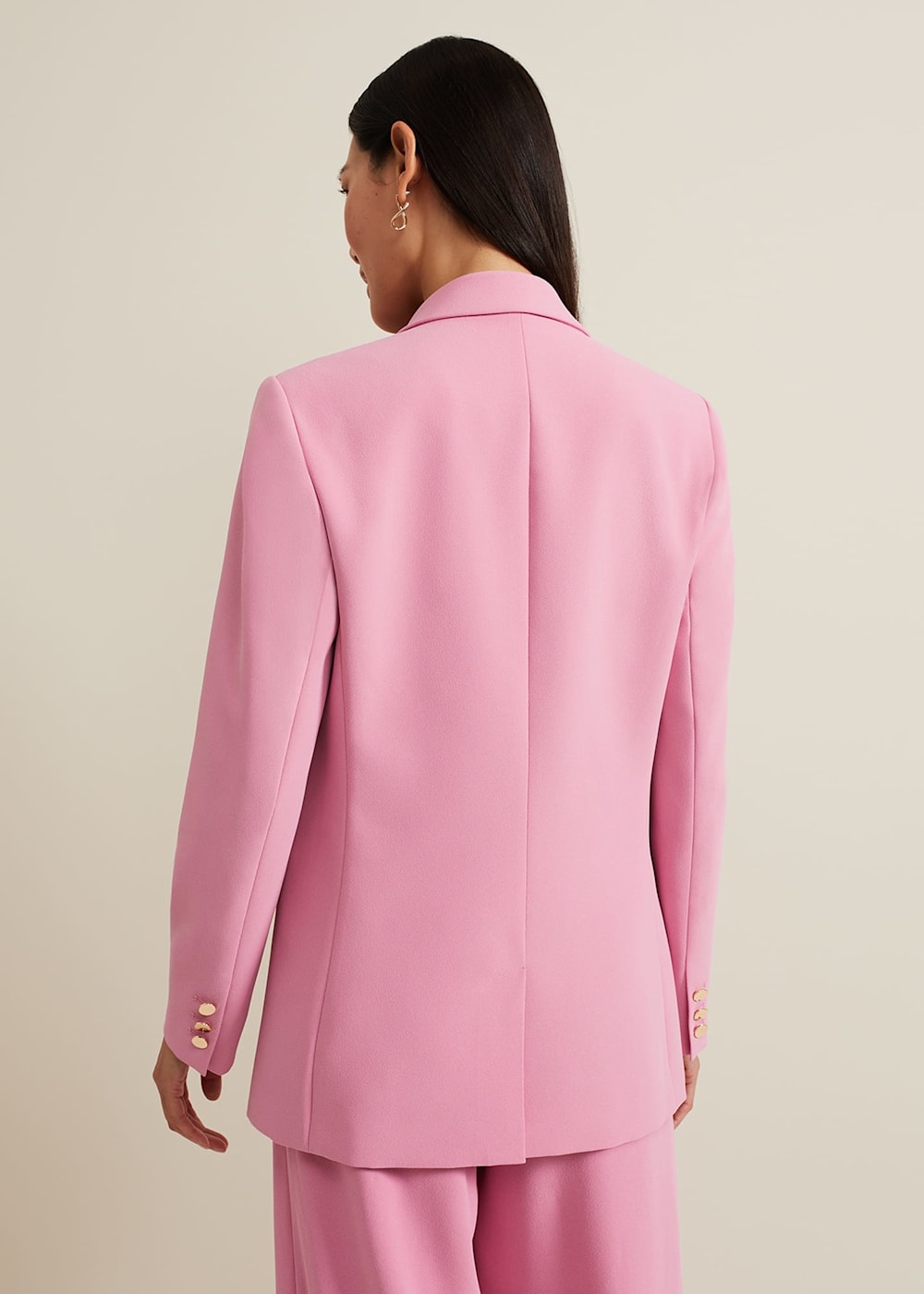 Elandra Pink Tux Blazer Phase Eight UK