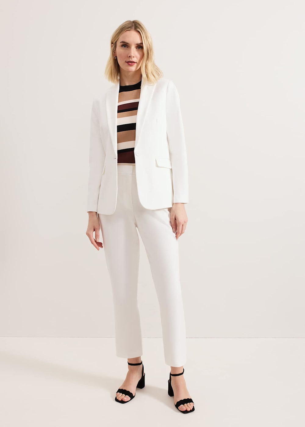 Sandal coat suit on sale