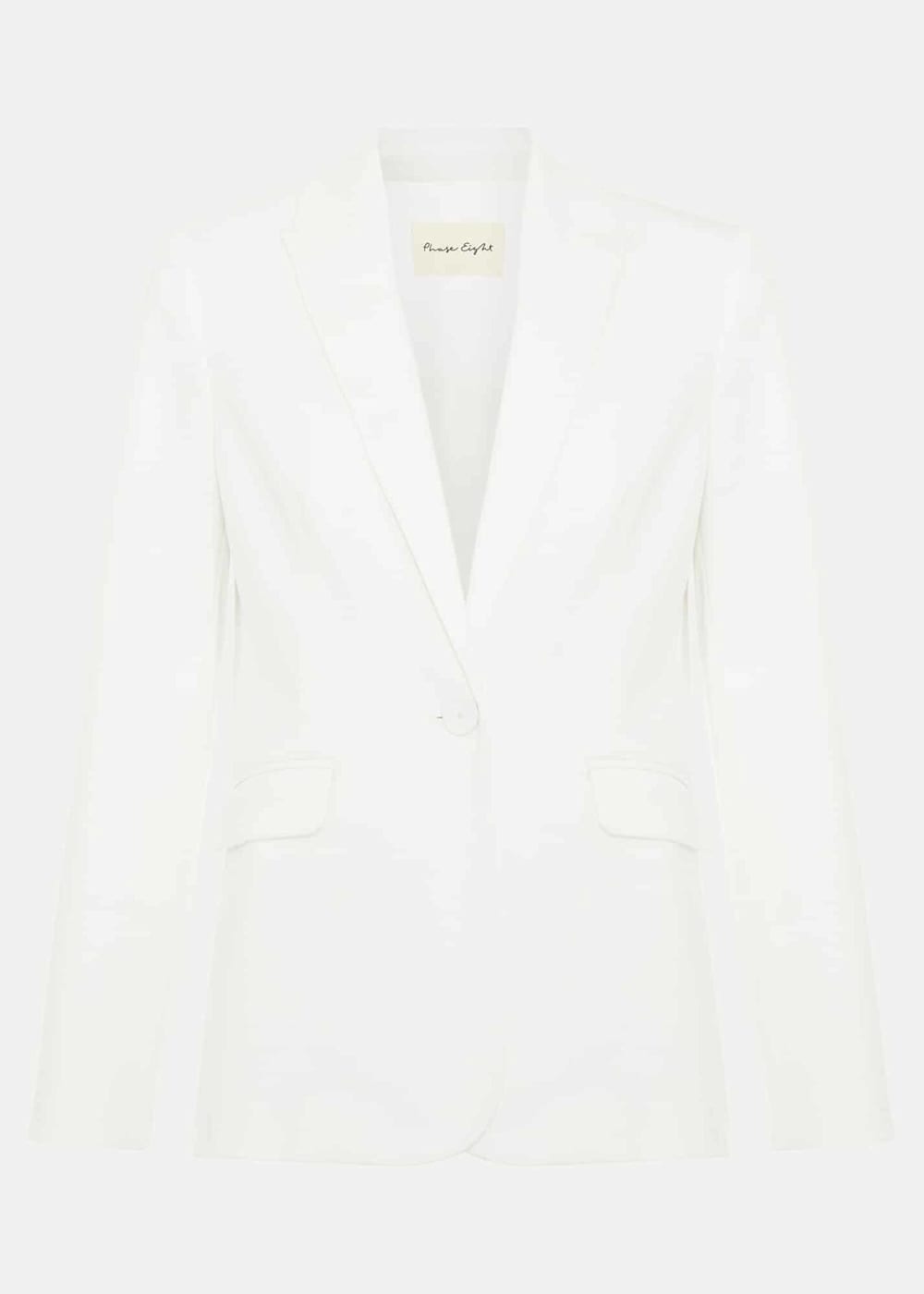 Phase eight white jacket on sale