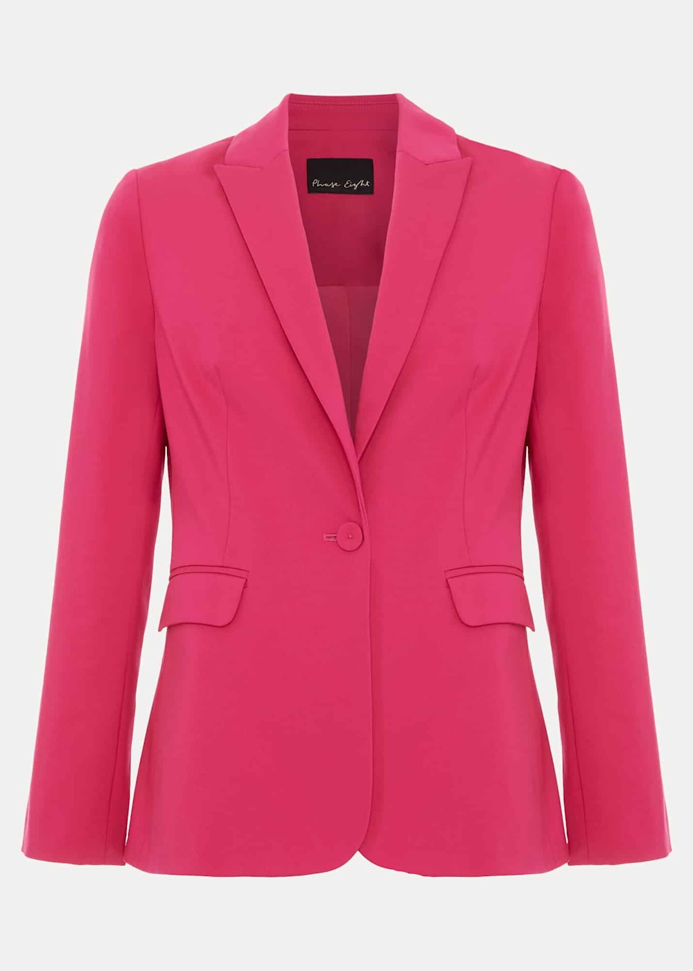 Pink suit jacket dress best sale