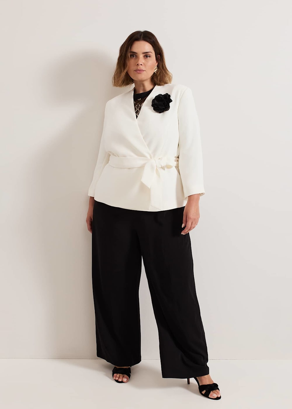 Phase eight ivory jacket store