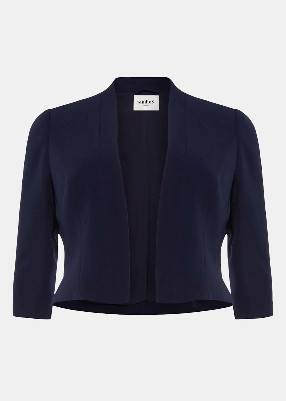 Navy occasion jacket ladies deals