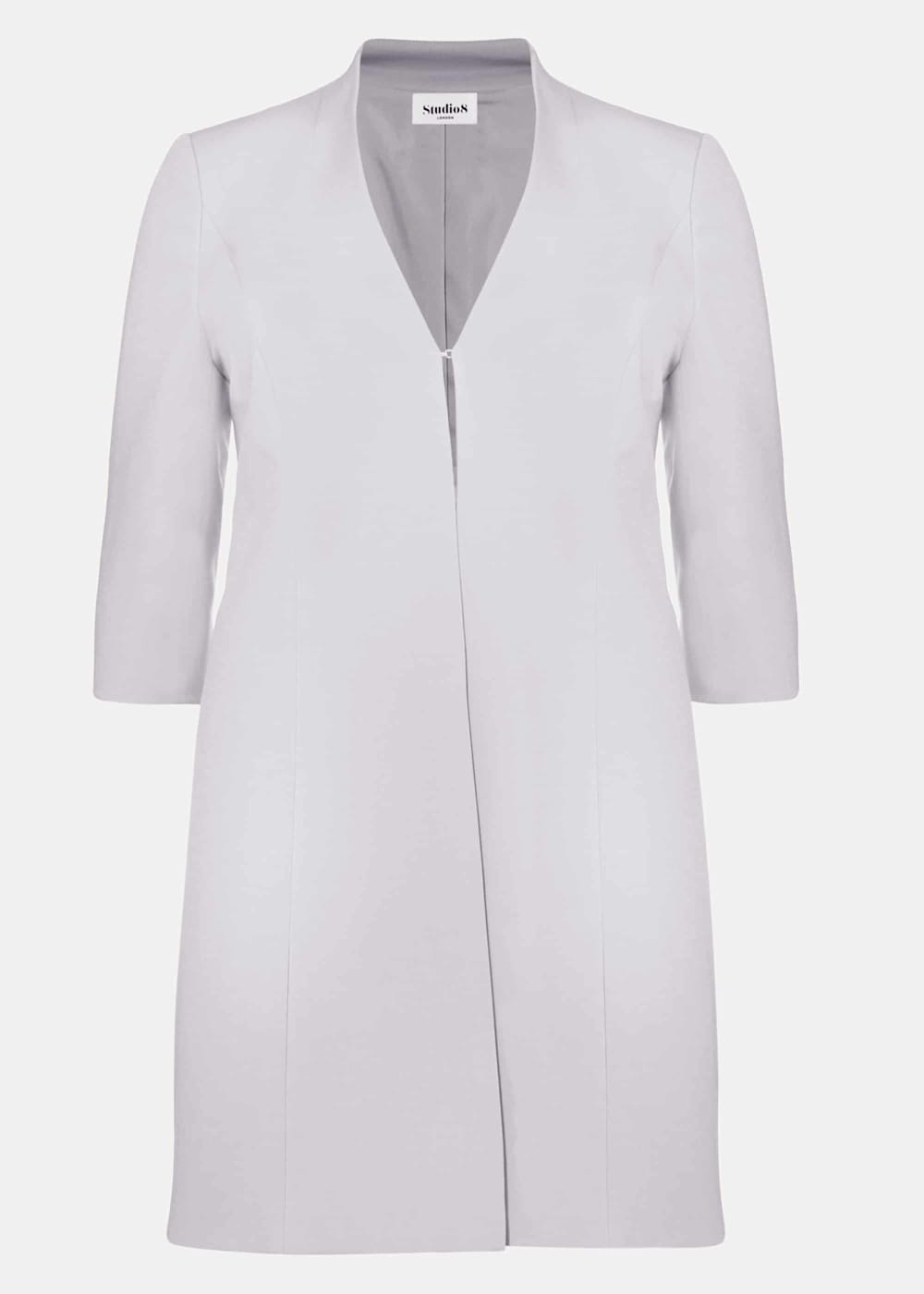 Longline occasion jacket clearance