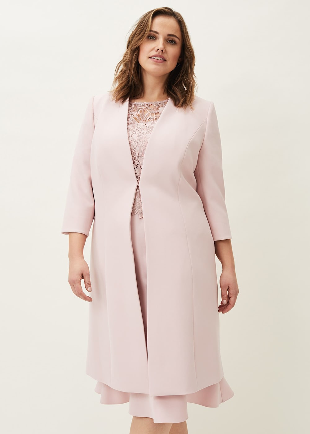 Melissa Longline Occasion Jacket Phase Eight UK