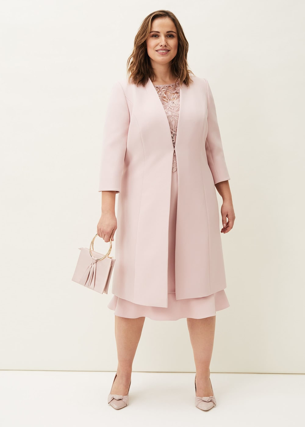 Melissa Longline Occasion Jacket Phase Eight ROW