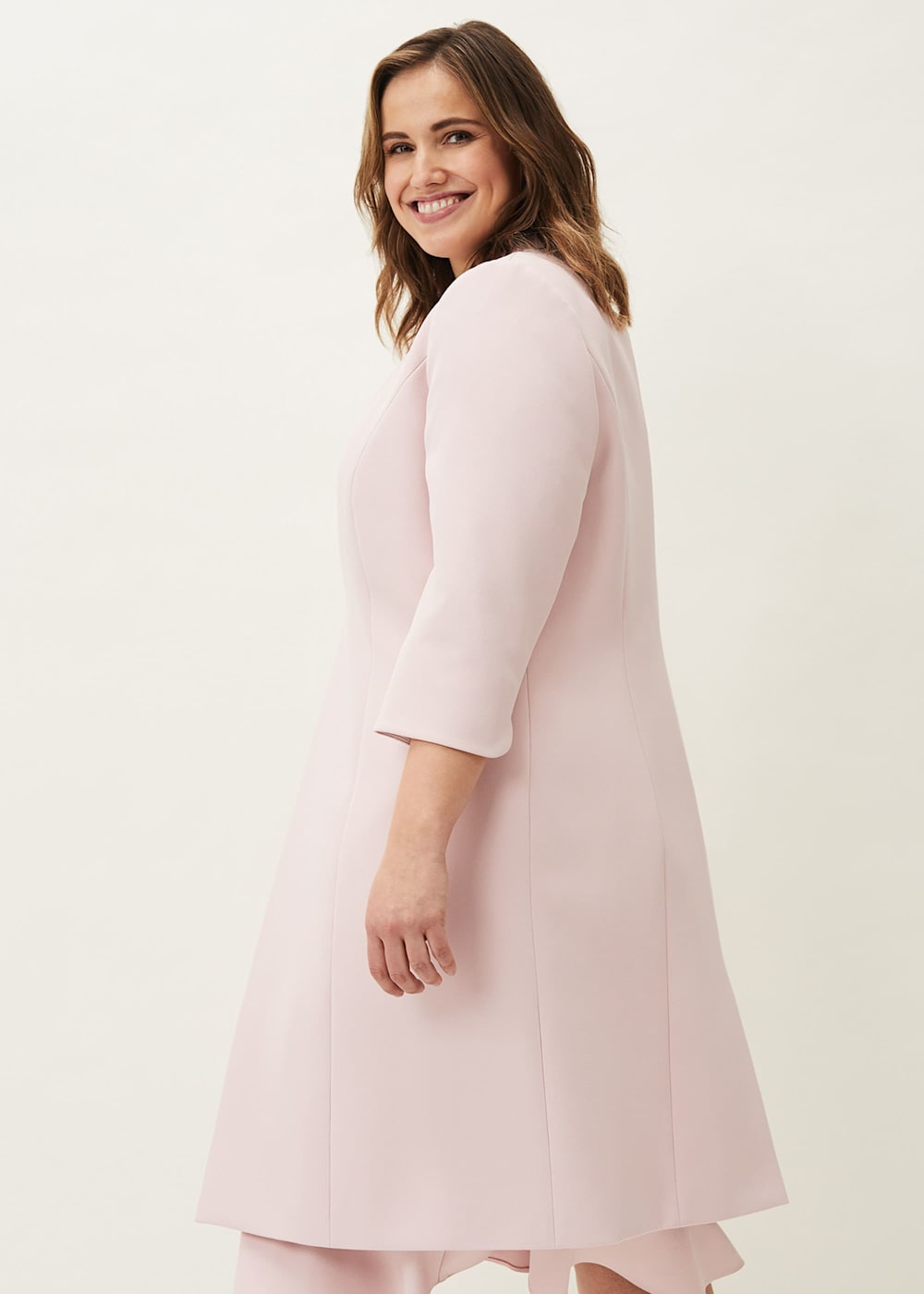 Longline occasion jacket shop