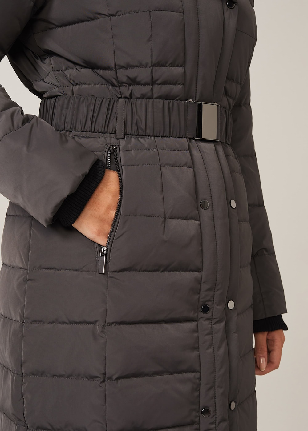 Leona Puffer Coat Phase Eight UK