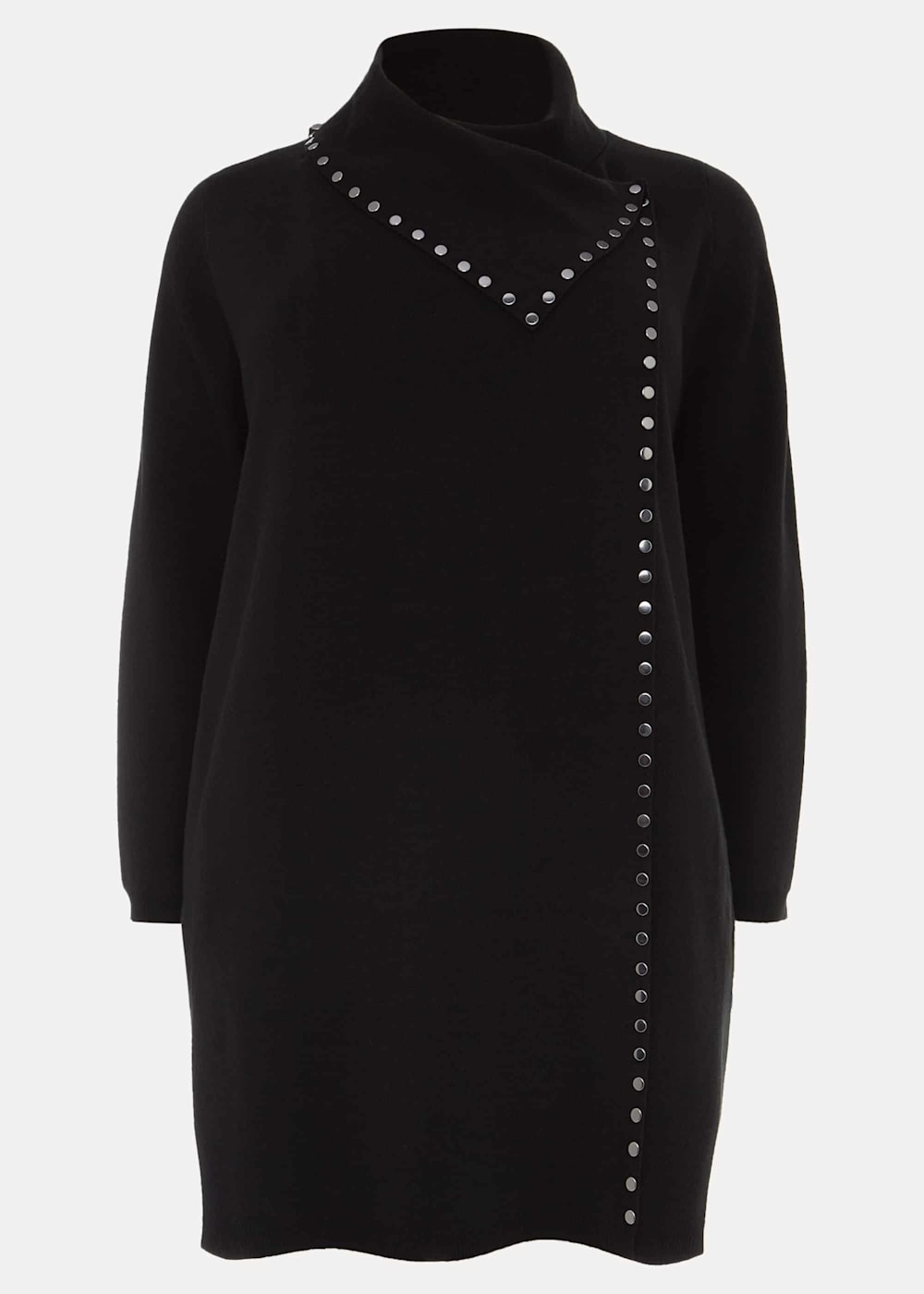 Paloma Stud Knit Coatigan Phase Eight UK