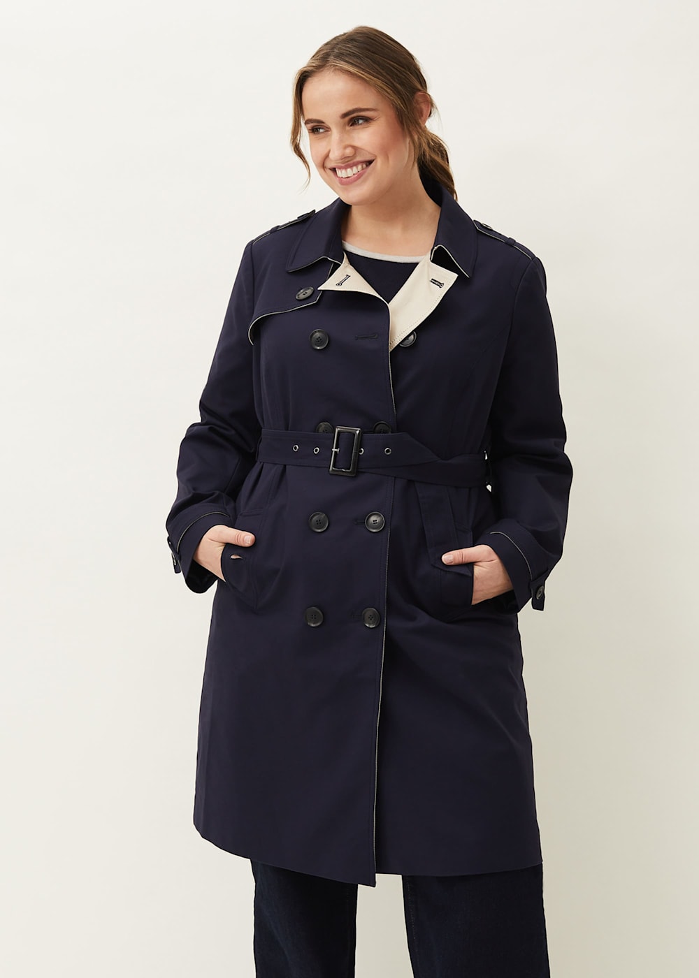 Phase eight tabatha trench coat discount