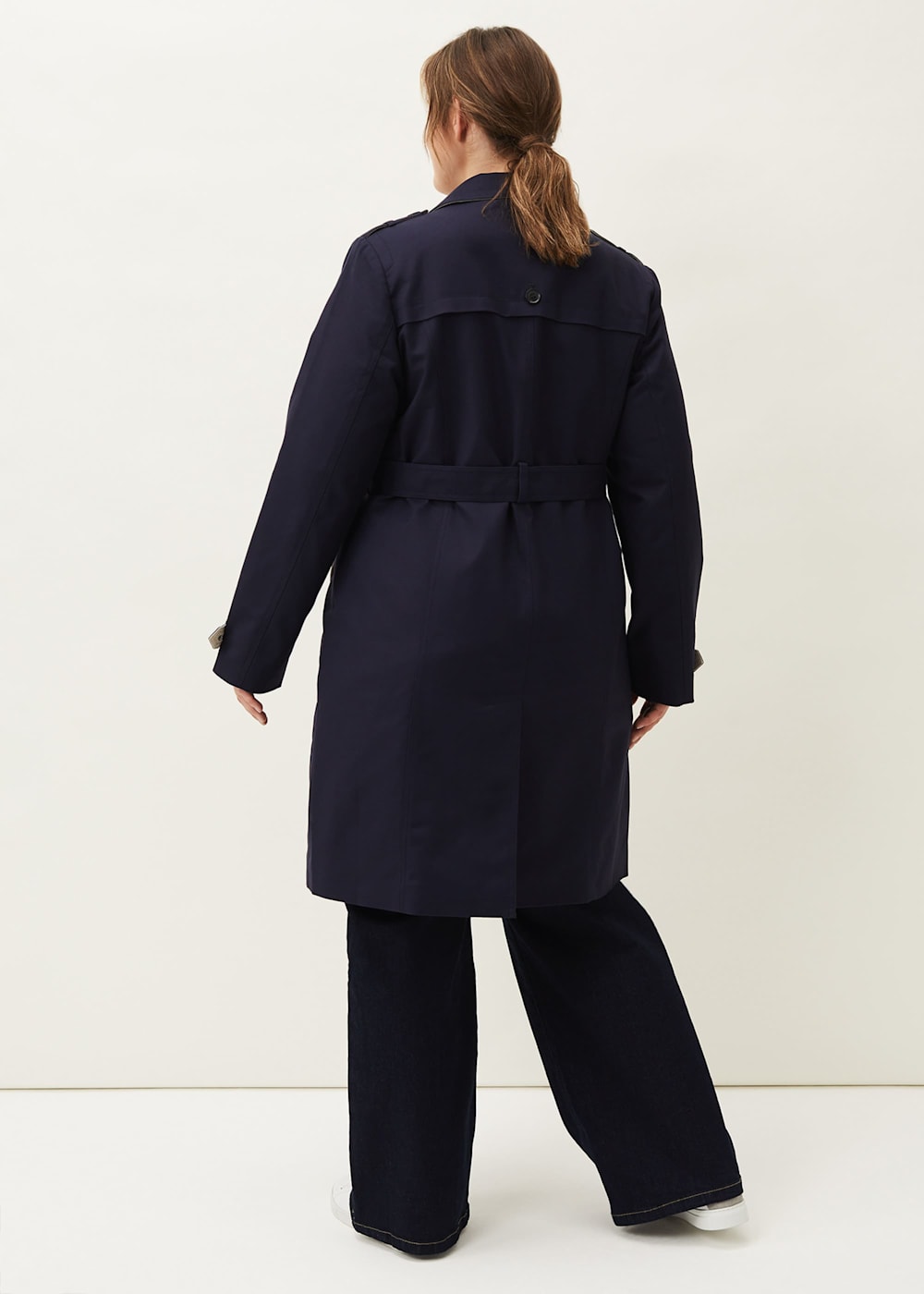 Phase eight tabatha trench coat deals