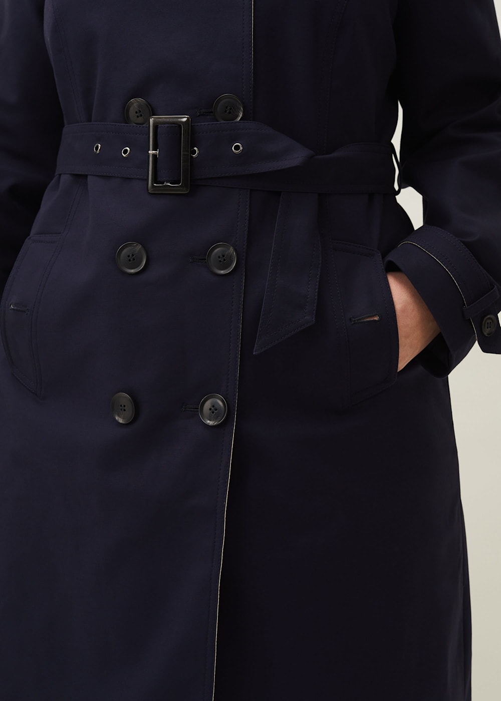 Phase eight tabatha trench coat 2025