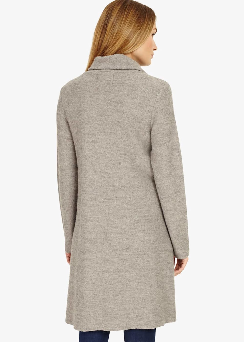 Bellona Level Hem Coat Phase Eight UK