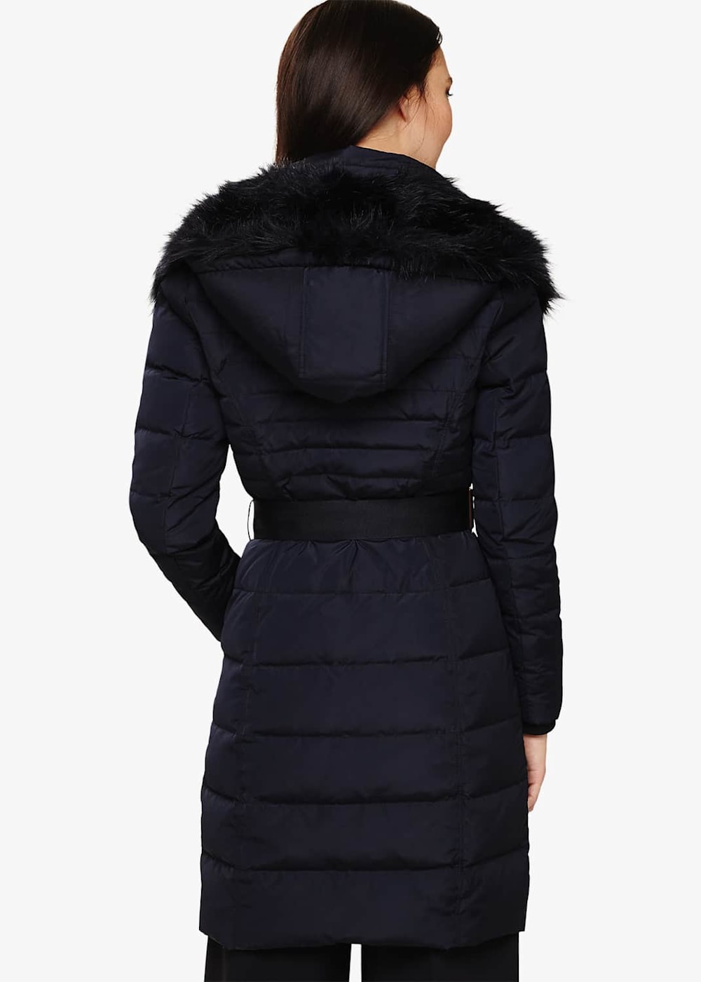 Brisa Long Puffer Coat Phase Eight UK