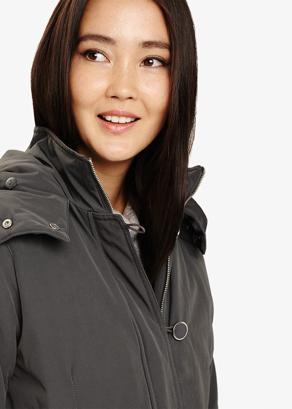 Pina Parka Coat