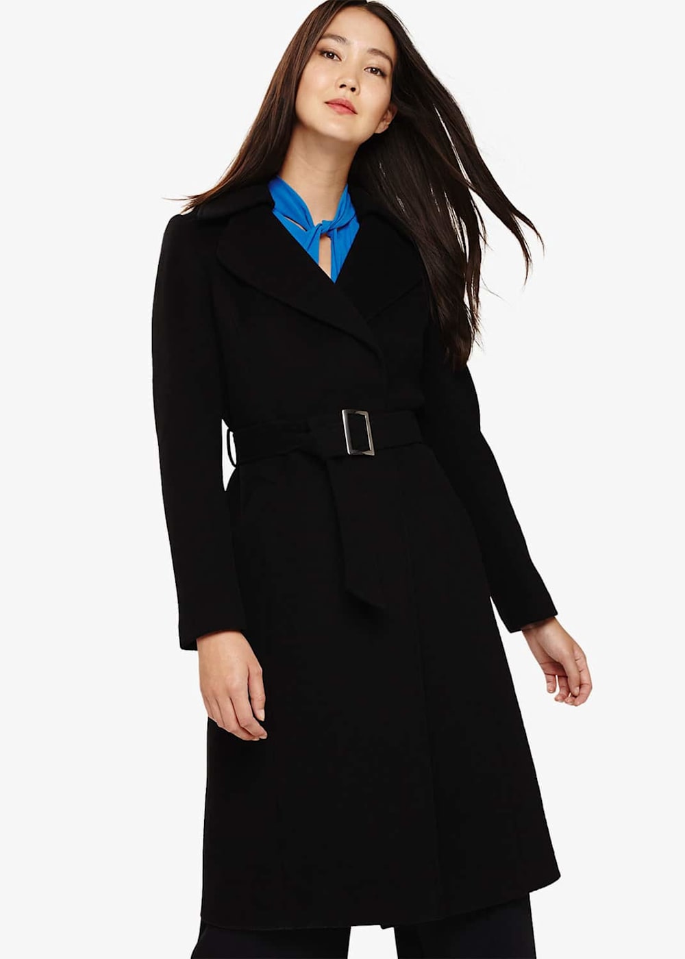 Eadie Belted Coat