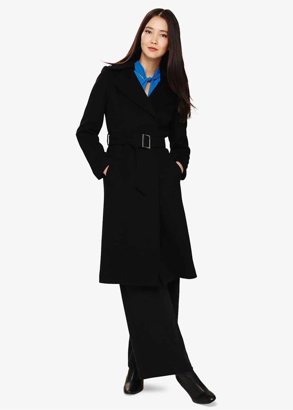 Eadie Belted Coat Phase Eight UK